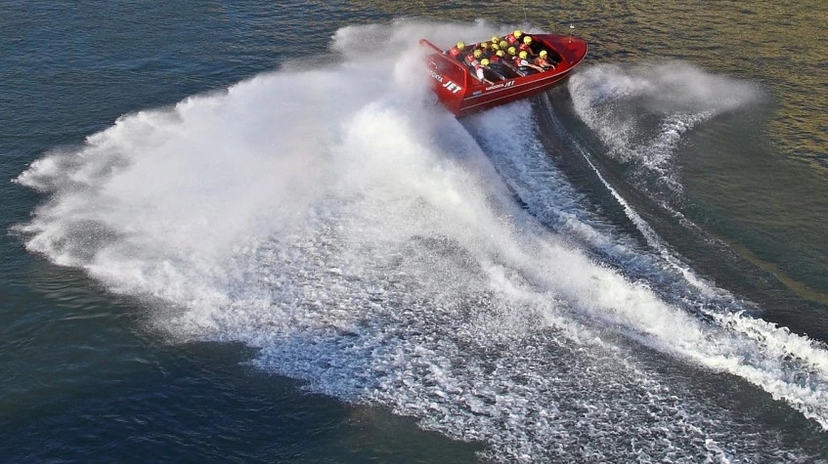 Jet Boat Cappadocia Tour from Kayseri 4