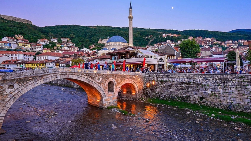8 days in Albania, Kosovo & North Macedonia  4