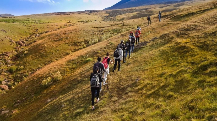 Daily Mountain Trekking Tour from Kayseri 3