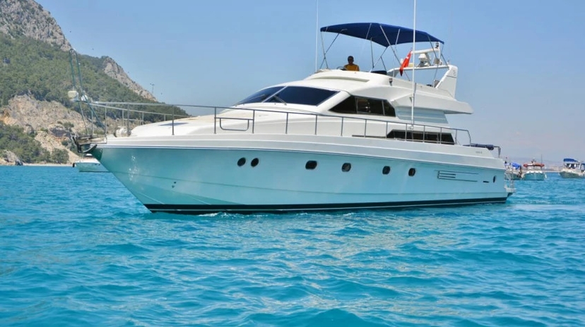 Daily Belek Family Prıvate Ship Tour 2