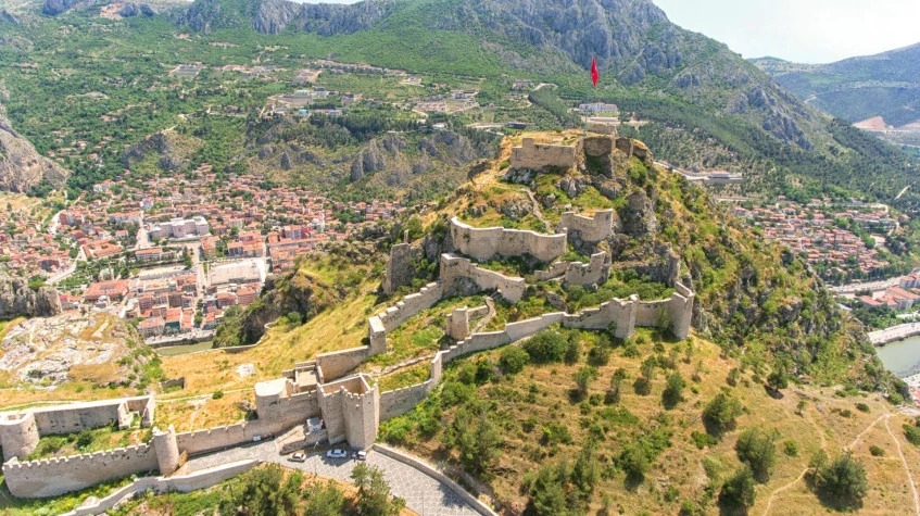 Daily Amasya Harsena Castle Tour 1