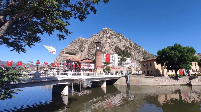 Daily Amasya Harsena Castle Tour 2