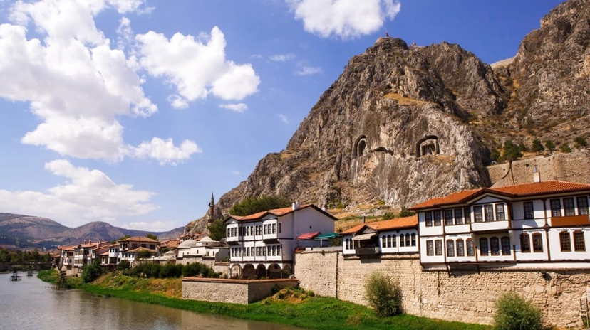 Daily Amasya Harsena Castle Tour 3
