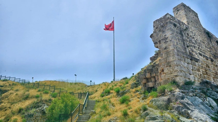 Daily Amasya Harsena Castle Tour 4