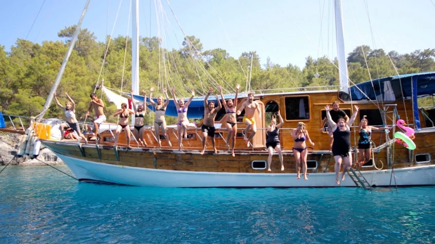 Daily Bodrum All Inclusive Boat Cruise Tour 1