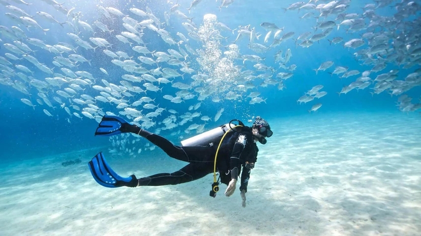 Daily Scuba Diving in Oludeniz 4