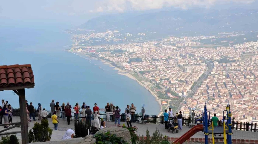 Daily Giresun - Ordu City Tour 1