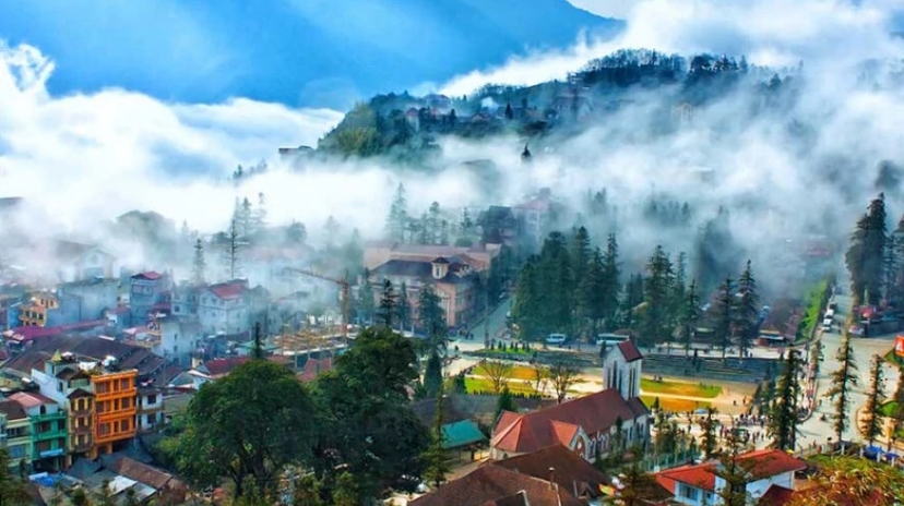 6 Days the North West Loop of Vietnam Tour 4