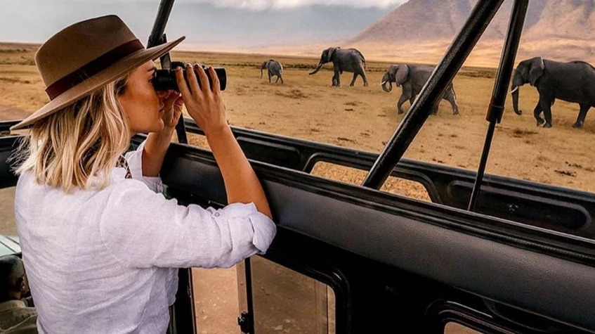 11 Days Tanzania Big Game Safari 1