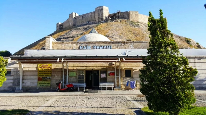 Daily Gaziantep Turkish Bath Tour 3