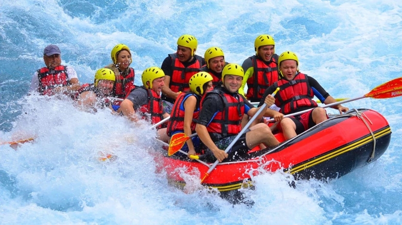 Daily Rafting Marmaris Tour 3