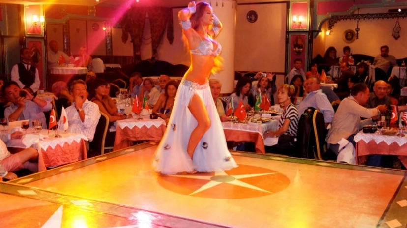 Daily Turkish Night Tour Marmaris 2