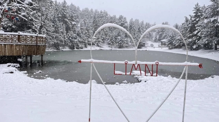 Daily Gumushane Limni Lake Tour 1