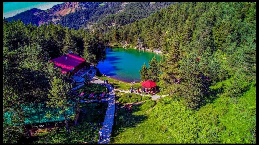 Daily Gumushane Limni Lake Tour 3