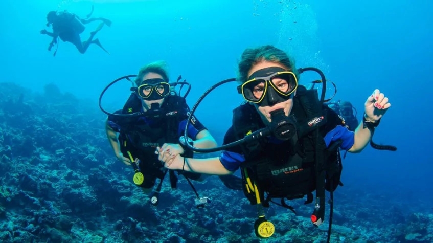 Daily Scuba Diving Marmaris 1