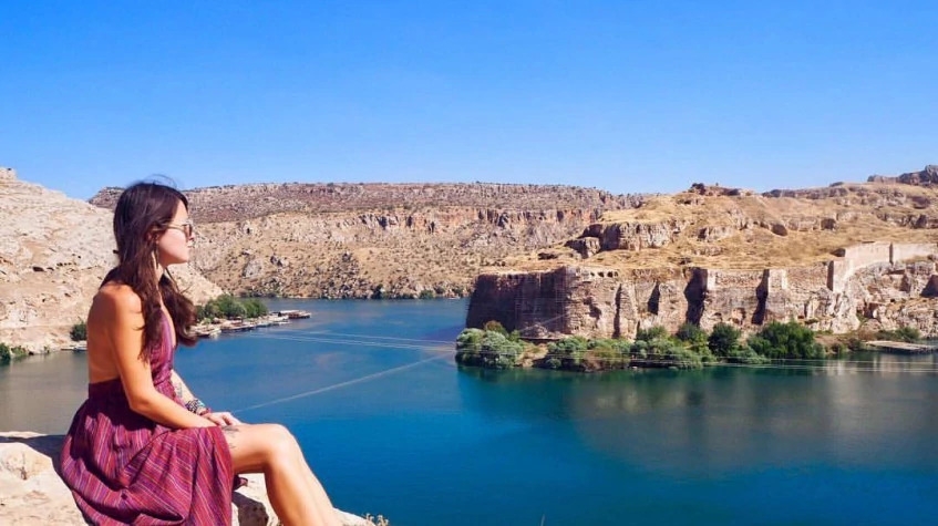 Daily Halfeti Tour from Gaziantep 1