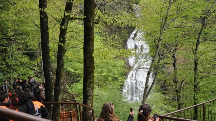 Daily Duzce Waterfalls Tour 4
