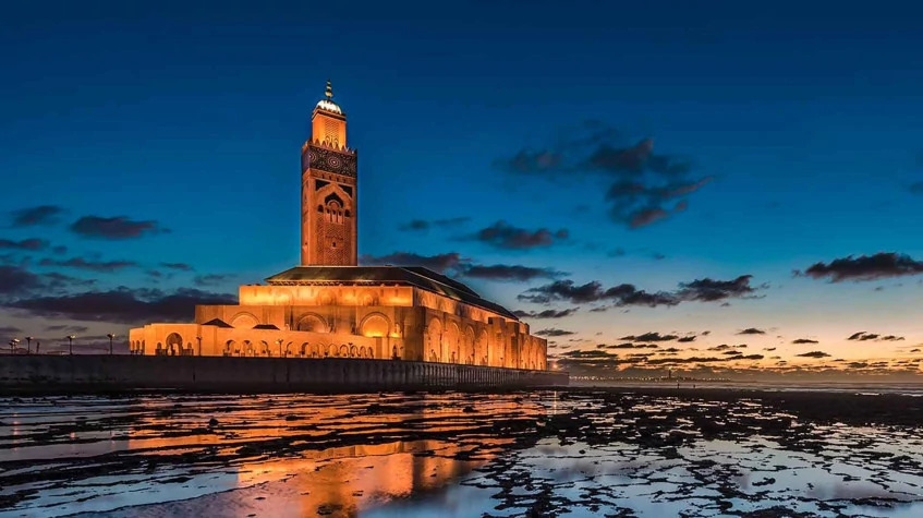 Discover Morocco from Casablanca 1