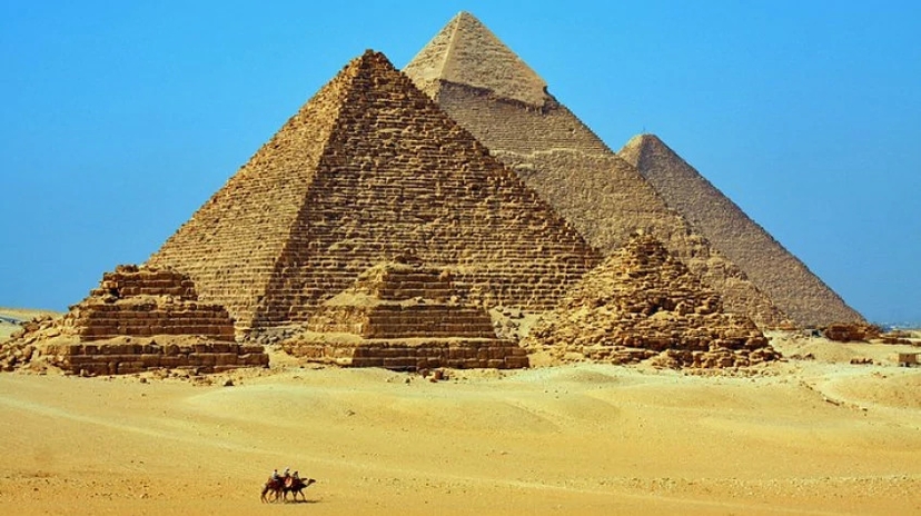 Egyptian Odyssey 4