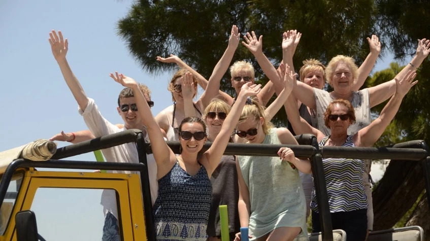 Daily Dalyan Suv Off-Road Safari Tour 1