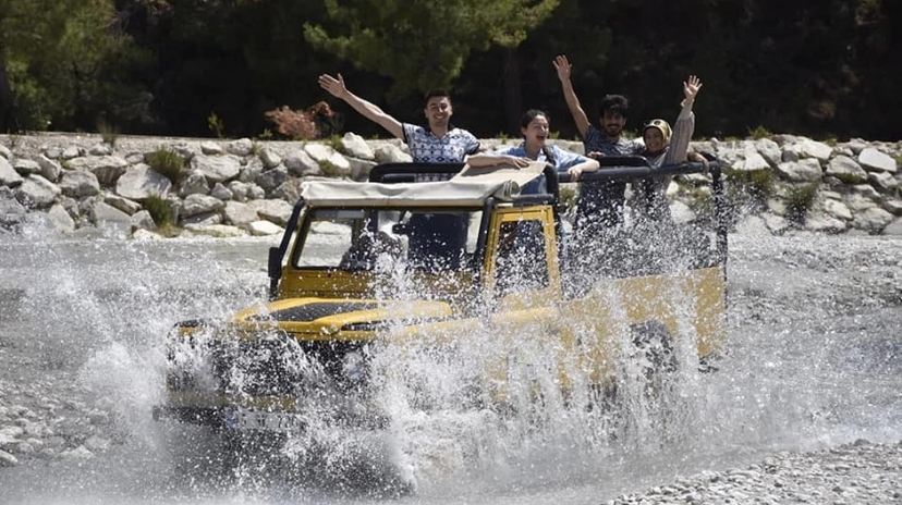 Daily Dalyan Suv Off-Road Safari Tour 2