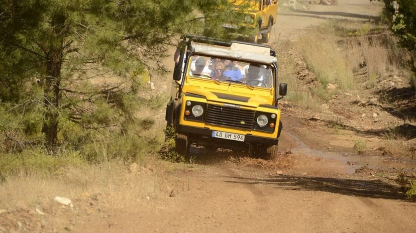 Daily Dalyan Suv Off-Road Safari Tour 3