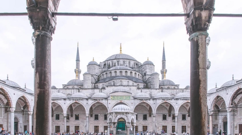 5 Days Accessible Travel Istanbul City Tour Package 1
