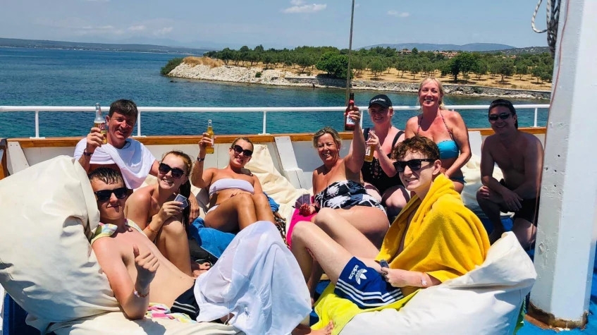 Daily Didim Altinkum Love Boat Tour 1