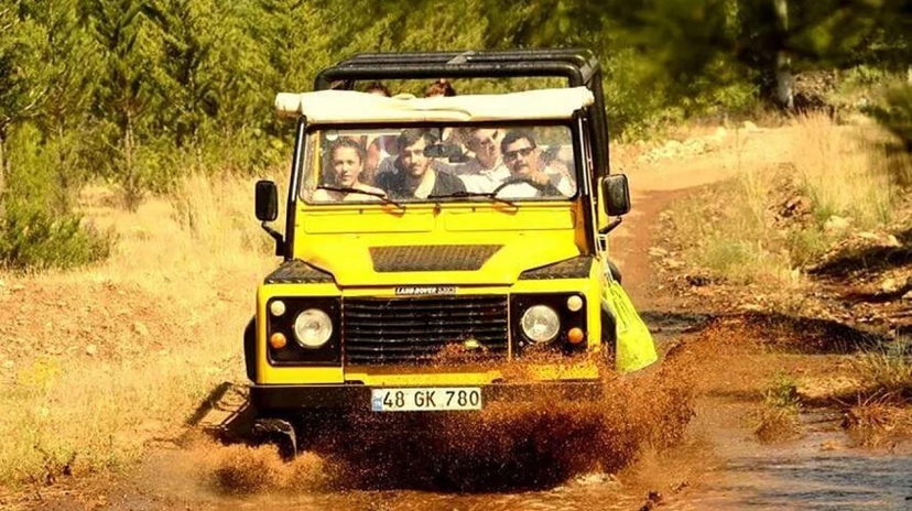 Daily Didim Jeep Safari Tour 2
