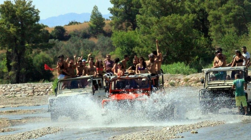 Daily Didim Jeep Safari Tour 3