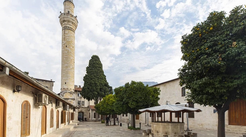 3 Days Hatay Antique Tour 2