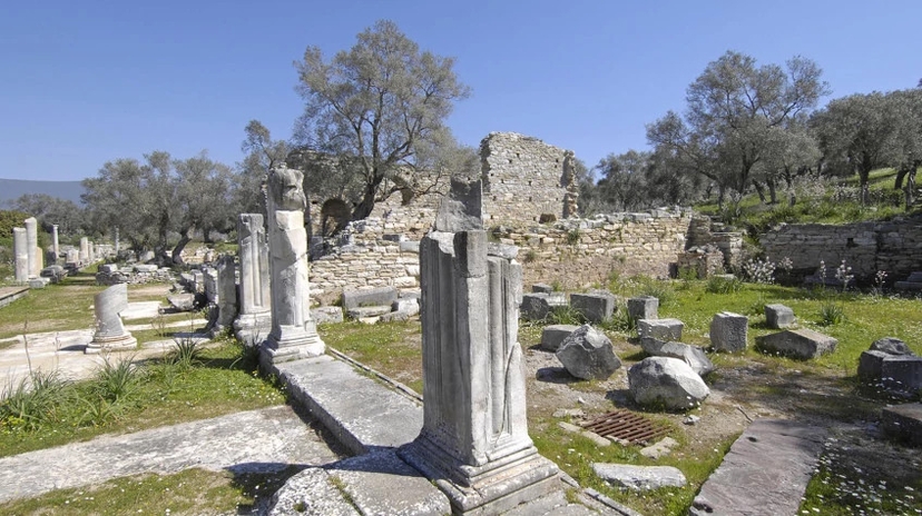 Daily Iasos and Euromos Tour from Didim 4