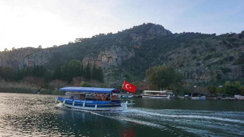Daily Dalyan Tour from Oludeniz 1
