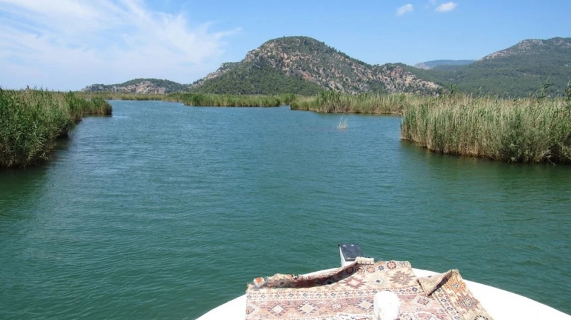 Daily Dalyan Tour from Oludeniz 4