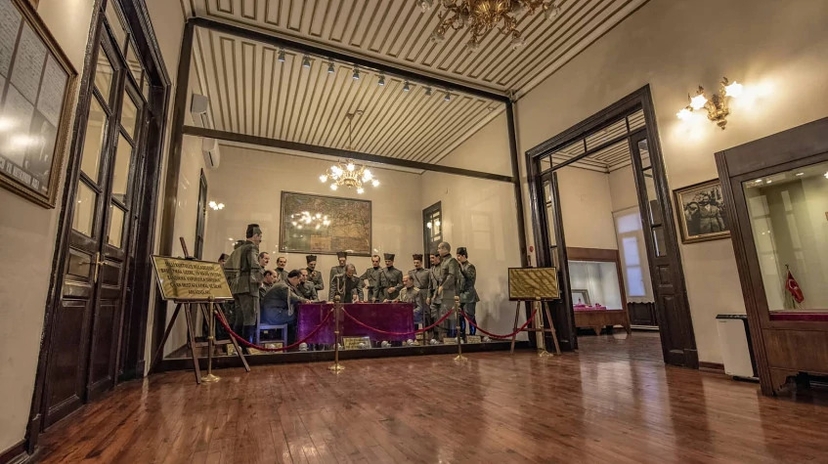 Daily Samsun Gazi Museum Tour 3