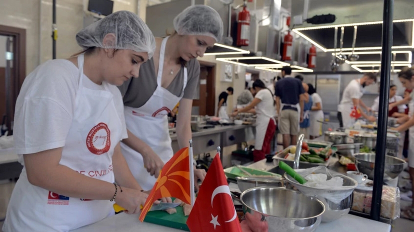 Daily Kocaeli Cooking Lesson & Shopping Tour 4