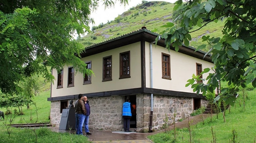 Daily Samsun Tekkekoy Caves Tour 4