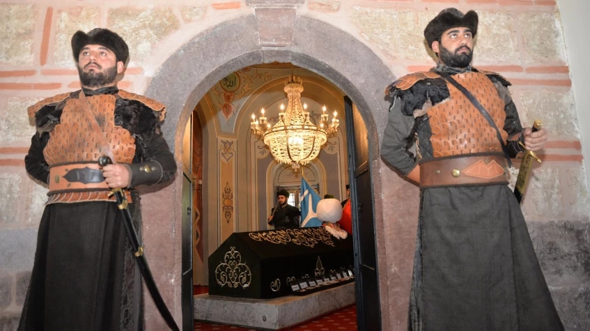 7 Days Islamic Heritage With Ertugrul Ghazi Tomb 1