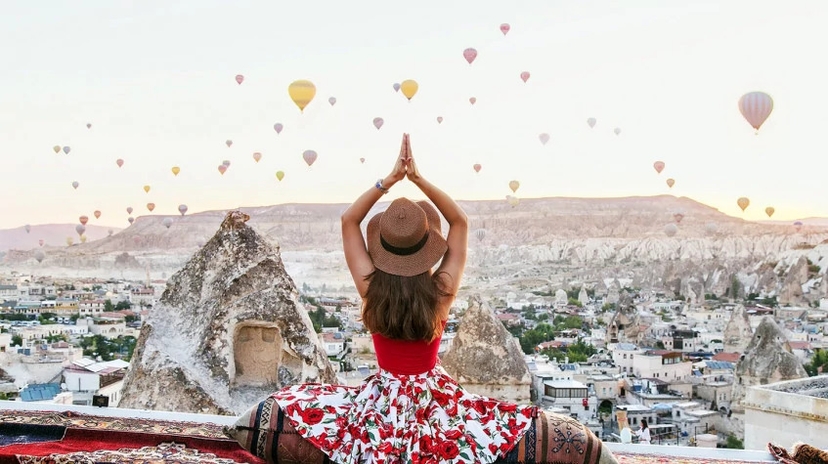 7 Days Deluxe Istanbul & Cappadocia Tour 2