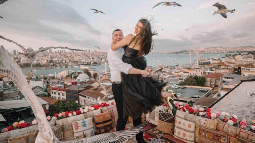 6 Days Deluxe Istanbul Tour With Raffles Hotel 1