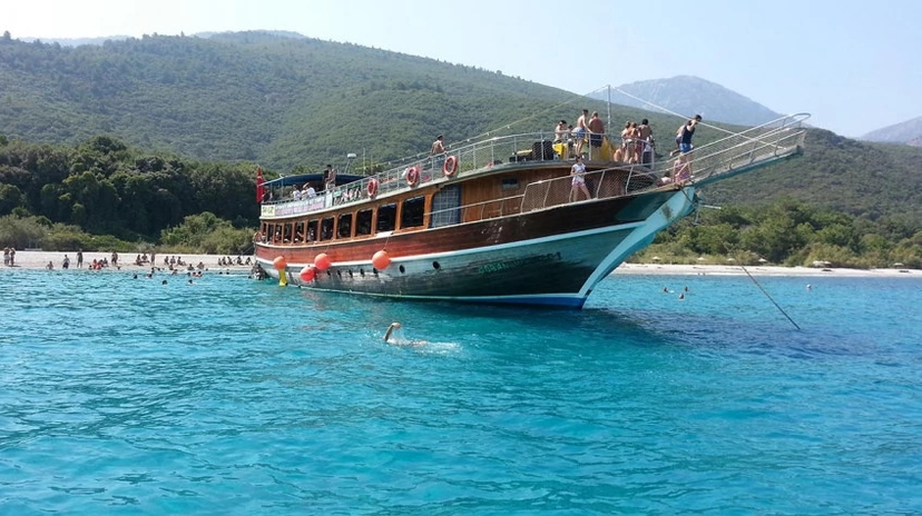 Kusadasi Boat Cruise Tour From Selcuk 3
