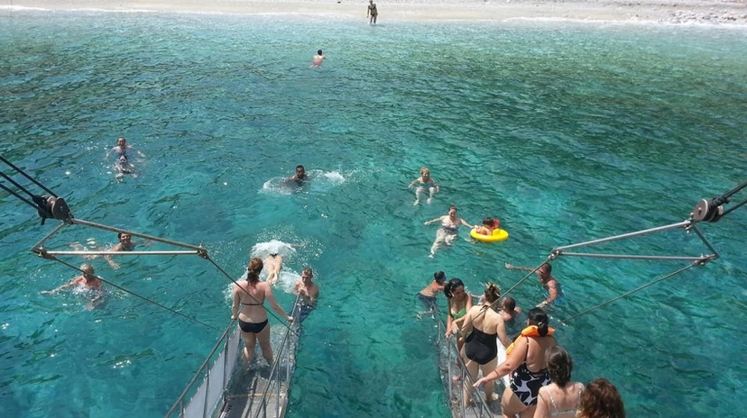 Kusadasi Boat Cruise Tour From Selcuk 4