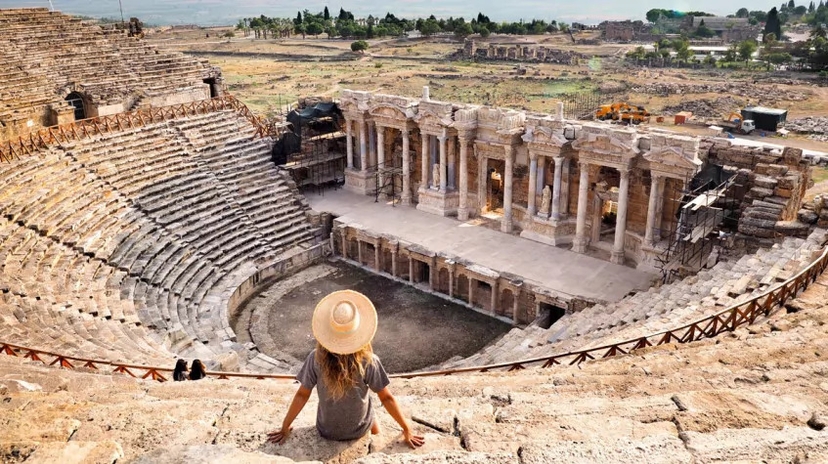 Daily Pamukkale Tour from Kusadasi 3
