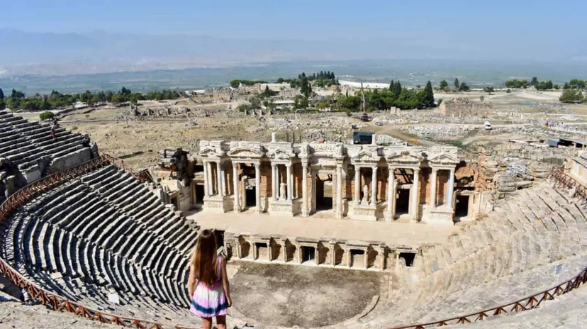 Daily Pamukkale Tour from Kusadasi 4
