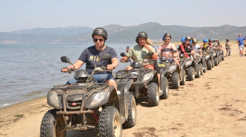 Daily Quad Safari Tour from Kusadasi 4