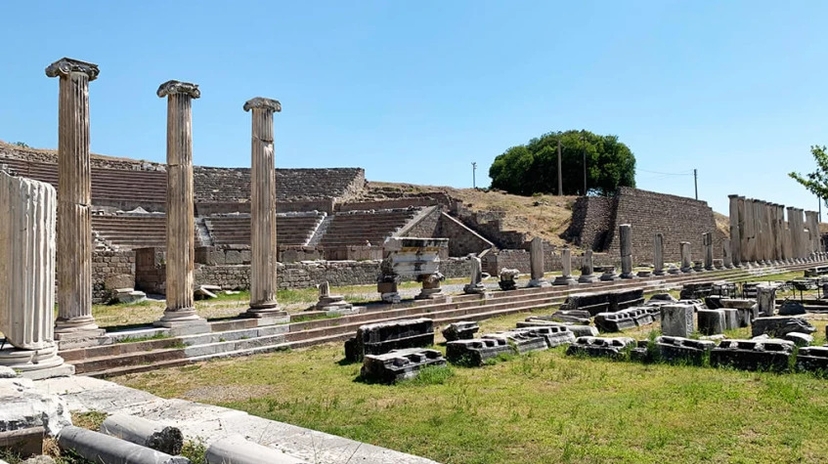Daily Pergamon City Tour from Ayvalik 2