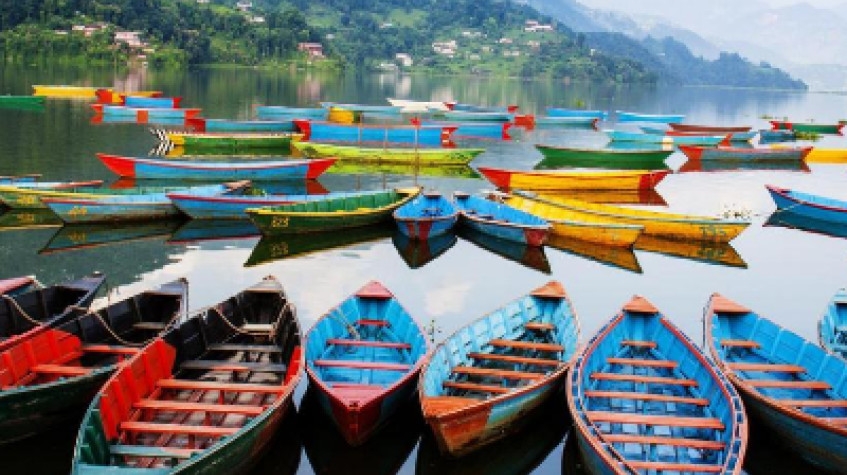 Nepal Twin Valley Tour 1