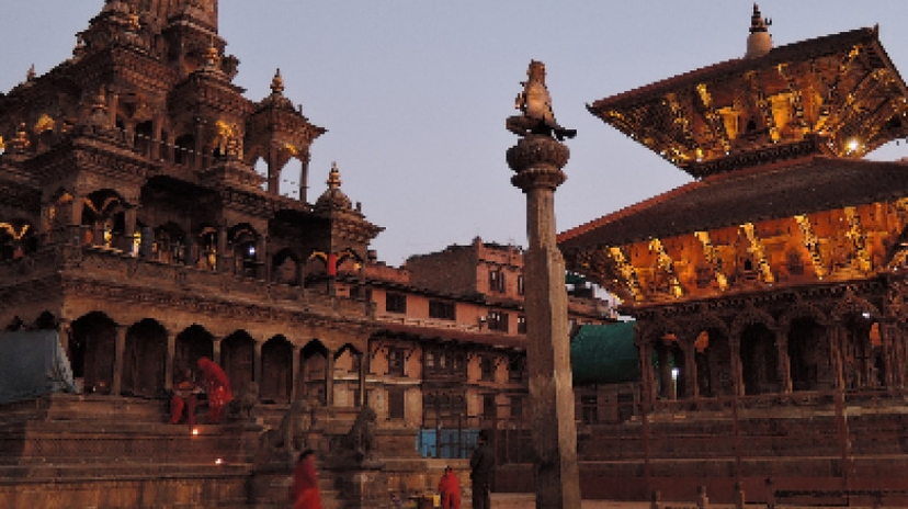 Nepal Twin Valley Tour 3