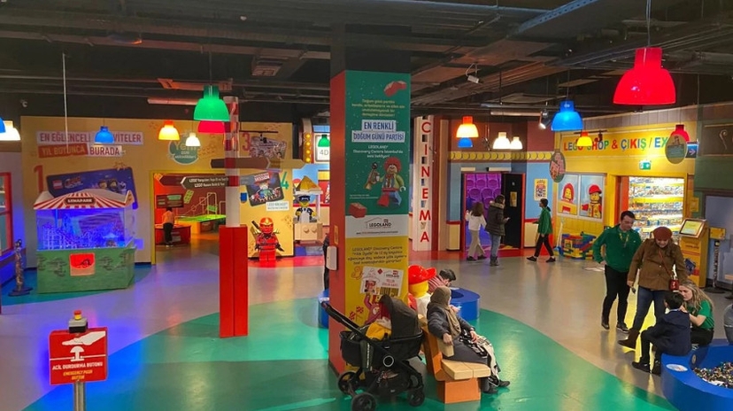 6 Days Istanbul Kids Dream Tour 4