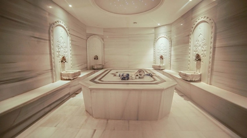 6 Days Healthy Thermal Wellness Turkey Tour 2